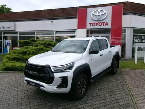 Annonce TOYOTA HILUX Diesel 2024 d'occasion 