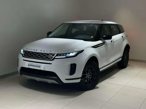 Used LAND ROVER RANGE ROVER EVOQUE Hybrid 2020 Ad 