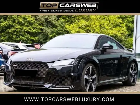 Used AUDI TT RS Petrol 2020 Ad 