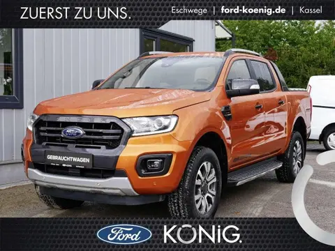 Annonce FORD RANGER Diesel 2020 d'occasion 