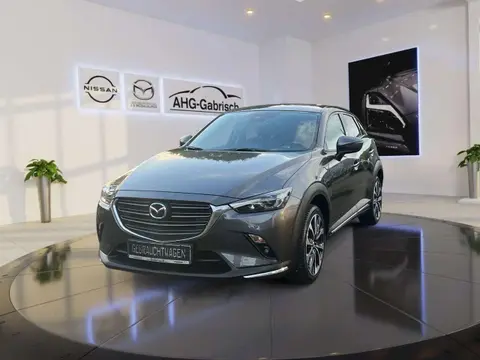 Annonce MAZDA CX-3 Essence 2019 d'occasion 