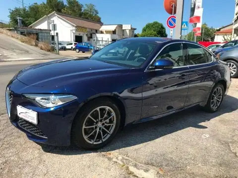 Used ALFA ROMEO GIULIA Diesel 2018 Ad 