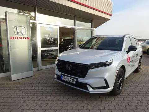 Annonce HONDA CR-V Hybride 2023 d'occasion 