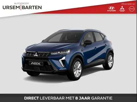 Annonce MITSUBISHI ASX Essence 2024 d'occasion 