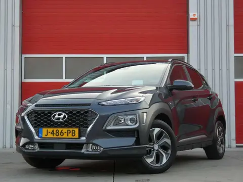 Used HYUNDAI KONA Hybrid 2020 Ad 