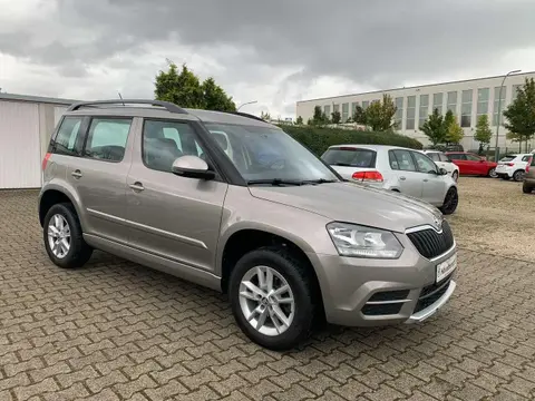 Annonce SKODA YETI Essence 2015 d'occasion 