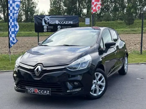 Annonce RENAULT CLIO Essence 2018 d'occasion 