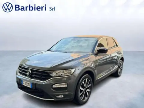 Annonce VOLKSWAGEN T-ROC Essence 2021 d'occasion 