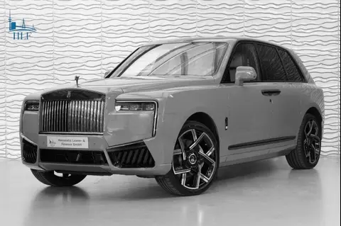 Used ROLLS-ROYCE CULLINAN Petrol 2024 Ad 