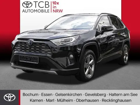 Used TOYOTA RAV4 Hybrid 2020 Ad Germany