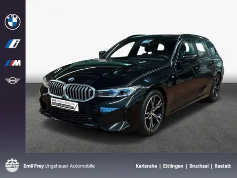 Annonce BMW SERIE 3 Essence 2022 d'occasion 