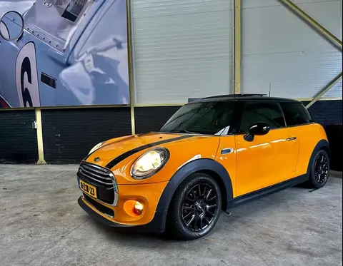 Annonce MINI COOPER Essence 2015 d'occasion 