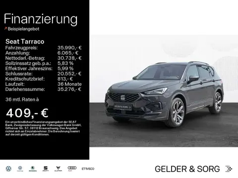 Annonce SEAT TARRACO Diesel 2021 d'occasion 