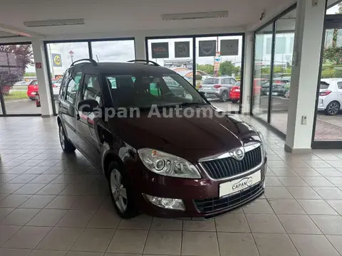 Annonce SKODA ROOMSTER Essence 2014 d'occasion Allemagne
