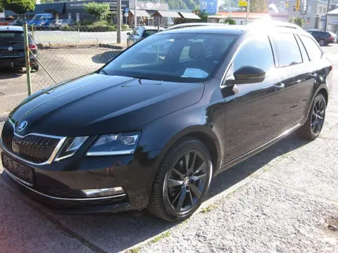 Annonce SKODA OCTAVIA Diesel 2020 d'occasion 