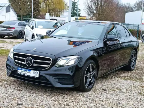 Used MERCEDES-BENZ CLASSE E Hybrid 2019 Ad 