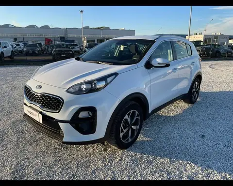 Annonce KIA SPORTAGE GPL 2020 d'occasion 