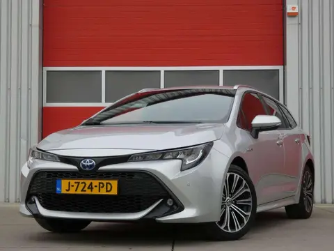 Annonce TOYOTA COROLLA Hybride 2020 d'occasion 