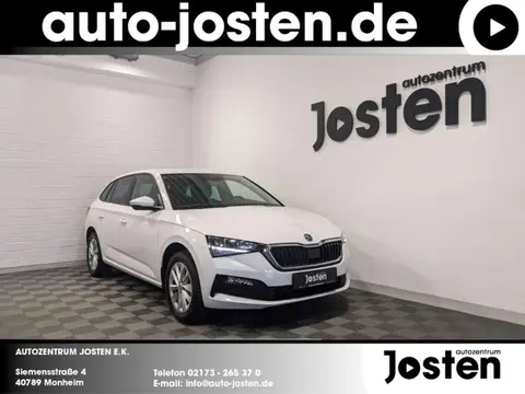 Used SKODA SCALA Petrol 2023 Ad 