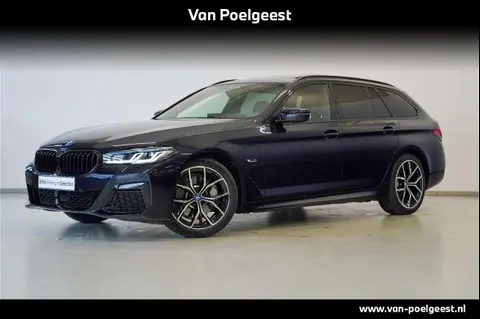 Used BMW SERIE 5 Hybrid 2024 Ad 