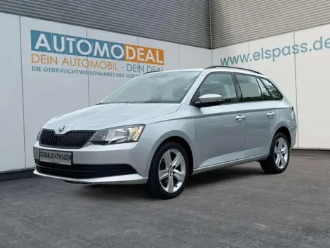 Used SKODA FABIA Petrol 2017 Ad 