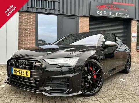 Used AUDI A6 Petrol 2018 Ad 