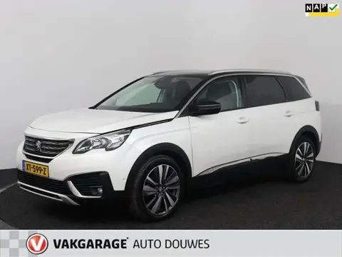 Annonce PEUGEOT 5008 Essence 2019 d'occasion 