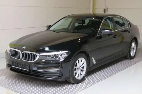 Annonce BMW SERIE 5 Essence 2019 d'occasion 