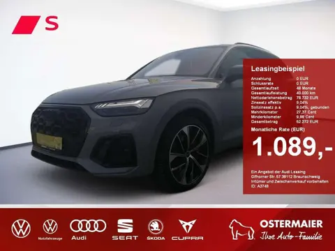 Annonce AUDI SQ5 Diesel 2023 d'occasion 