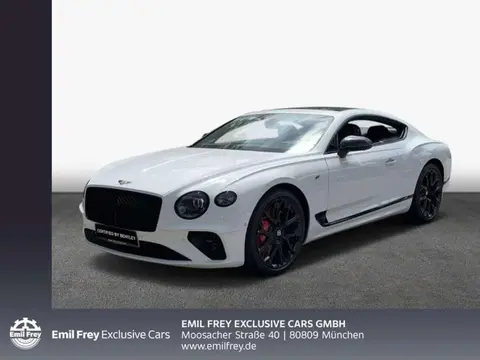 Used BENTLEY CONTINENTAL Petrol 2024 Ad 