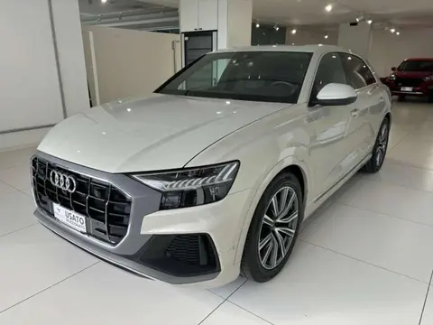 Annonce AUDI Q8 Hybride 2021 d'occasion 