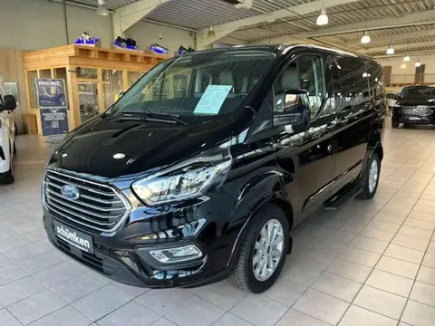 Annonce FORD TOURNEO Diesel 2019 d'occasion 