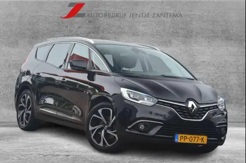 Used RENAULT GRAND SCENIC Petrol 2017 Ad 