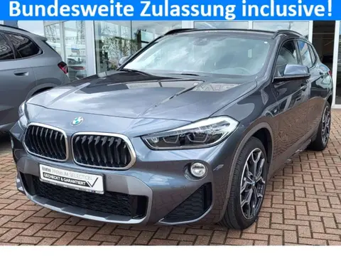 Used BMW X2 Petrol 2020 Ad Germany