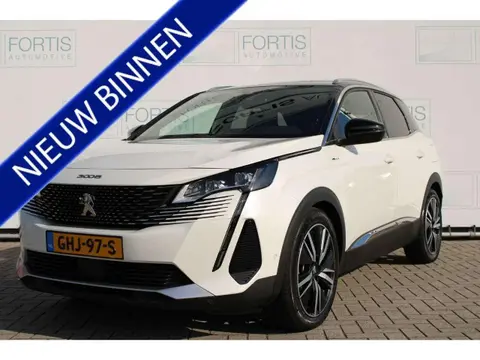 Used PEUGEOT 3008 Hybrid 2023 Ad 