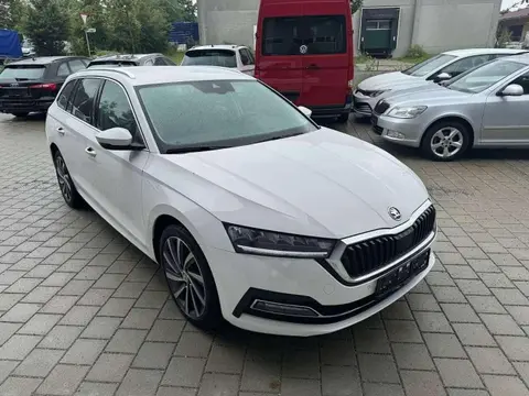 Annonce SKODA OCTAVIA Hybride 2022 d'occasion 