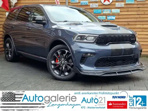 Annonce DODGE DURANGO Essence 2021 d'occasion 