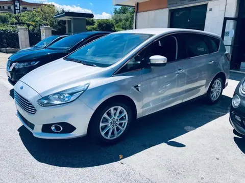 Used FORD S-MAX Diesel 2020 Ad 