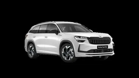 Annonce SKODA KODIAQ Diesel 2024 d'occasion 