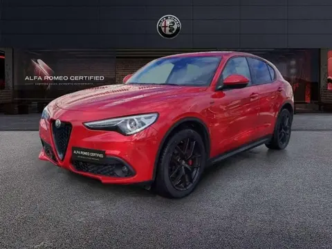 Used ALFA ROMEO STELVIO Diesel 2020 Ad 