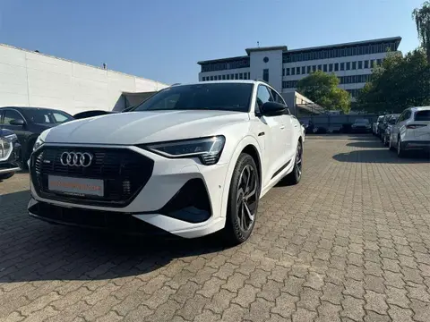 Annonce AUDI E-TRON Électrique 2021 d'occasion 