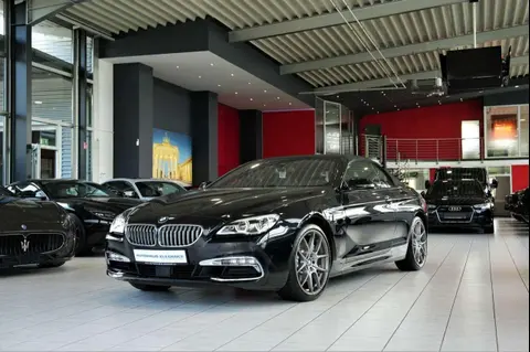 Annonce BMW SERIE 6 Essence 2015 d'occasion 