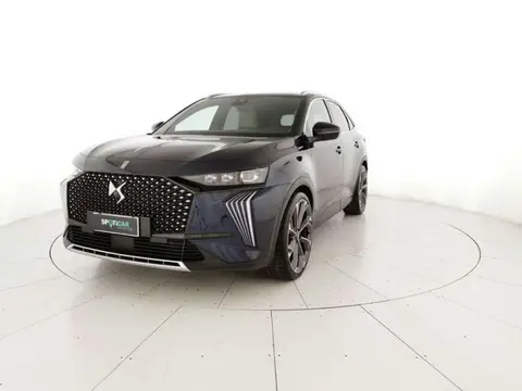 Annonce DS AUTOMOBILES DS7 Hybride 2024 d'occasion 