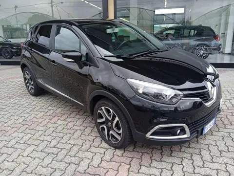 Annonce RENAULT CAPTUR Diesel 2017 d'occasion 