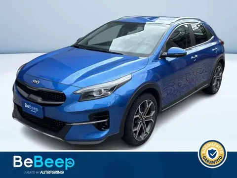 Used KIA XCEED Petrol 2020 Ad 