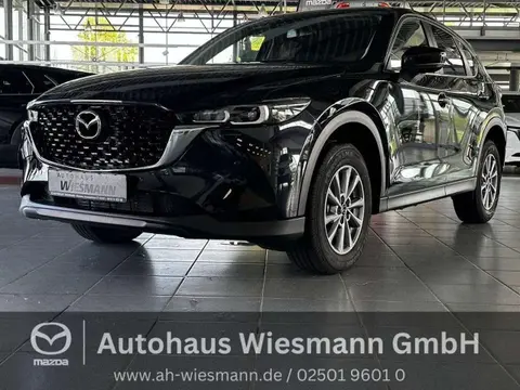 Annonce MAZDA CX-5 Diesel 2023 d'occasion 