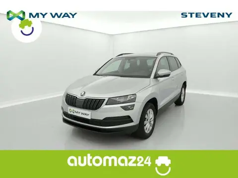 Annonce SKODA KAROQ Essence 2018 d'occasion 