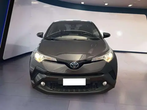 Annonce TOYOTA C-HR Hybride 2019 d'occasion 