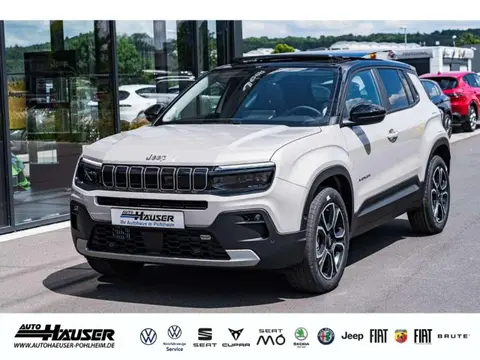 Annonce JEEP AVENGER Hybride 2024 d'occasion 