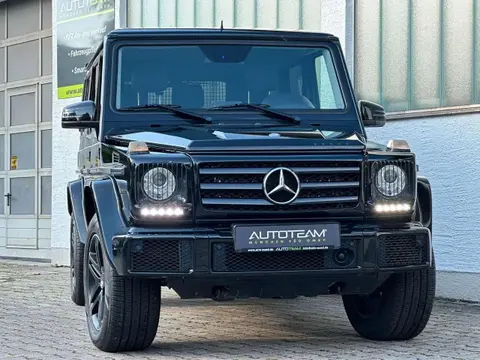 Annonce MERCEDES-BENZ SERIE G Diesel 2016 d'occasion 